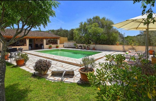 Son Macia House | 140 m² House ∙ 3 bedrooms ∙ 6 guests