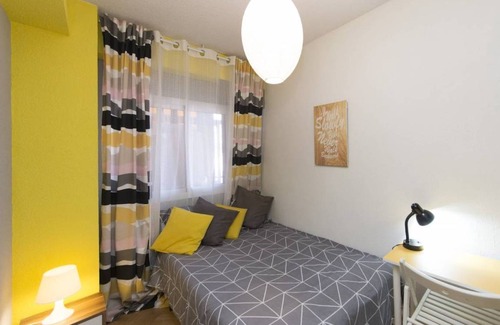 Alcala de Henares Resort | 140 m² Private room ∙ 1 bedroom ∙ 1 guest