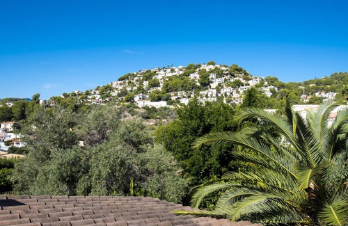 Benissa Coast Villa | 140 m² Villa ∙ 2 bedrooms ∙ 4 guests