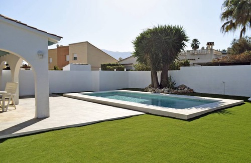 Denia Villa | 140 m² Villa ∙ 4 bedrooms ∙ 9 guests