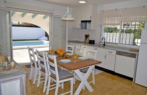 Denia Villa | 140 m² Villa ∙ 4 bedrooms ∙ 9 guests