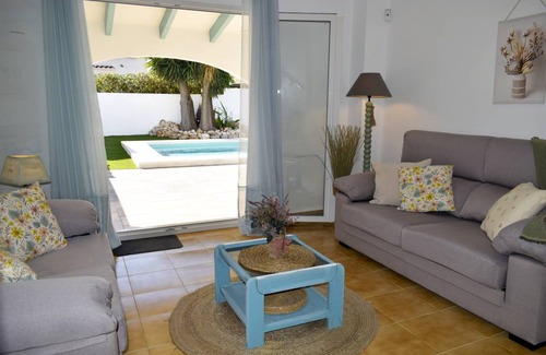 Denia Villa | 140 m² Villa ∙ 4 bedrooms ∙ 9 guests