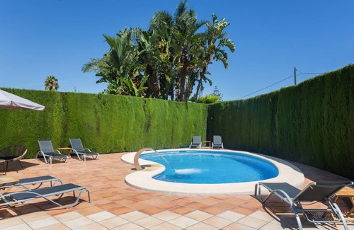 Gandia Villa | 145 m² Villa ∙ 4 bedrooms ∙ 10 guests