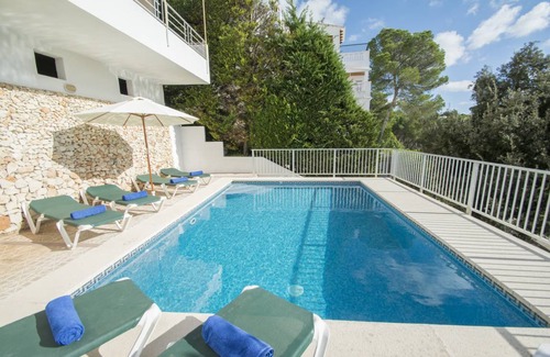 Cala Galdana Apartment | 149 m² Apartment ∙ 4 bedrooms ∙ 8 guests