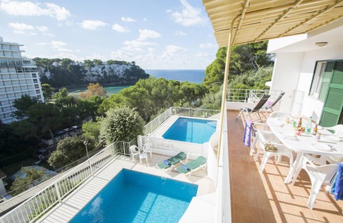 Cala Galdana Apartment | 149 m² Apartment ∙ 4 bedrooms ∙ 8 guests