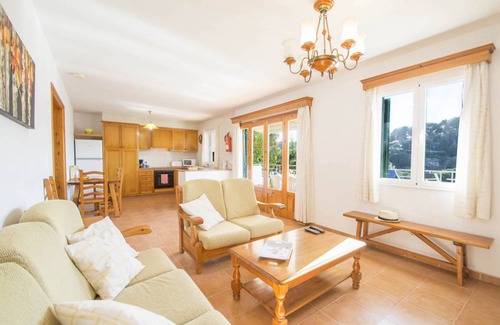 Cala Galdana Apartment | 149 m² Apartment ∙ 4 bedrooms ∙ 8 guests