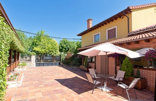 Tarilonte de la Pena House | 149 m² House ∙ 5 bedrooms ∙ 9 guests