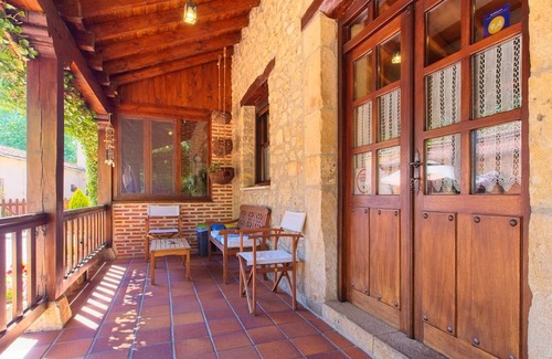 Tarilonte de la Pena House | 149 m² House ∙ 5 bedrooms ∙ 9 guests