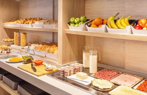 Suroeste Hotel | 15 m² Hotel ∙ 127 guests