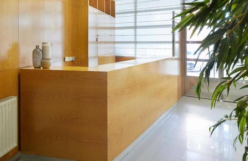 Miranda de Ebro Hotel | 15 m² Hotel ∙ 3 guests