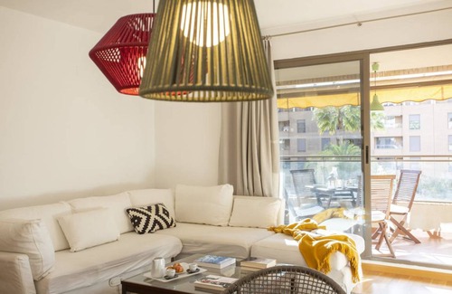 Campanar Apartment | 150 m² Apartment ∙ 3 bedrooms ∙ 6 guests