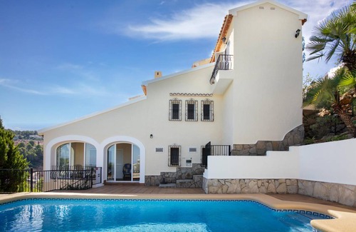 Pedreguer House | 150 m² House ∙ 2 bedrooms ∙ 4 guests