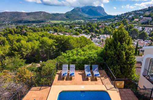 Pedreguer House | 150 m² House ∙ 2 bedrooms ∙ 4 guests