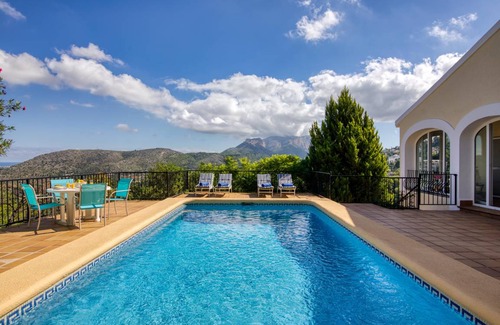 Pedreguer House | 150 m² House ∙ 2 bedrooms ∙ 4 guests