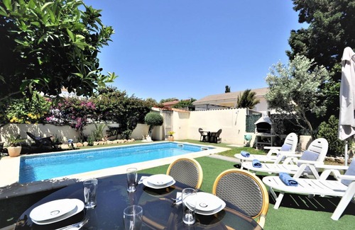 Badia Gran House | 150 m² House ∙ 3 bedrooms ∙ 6 guests