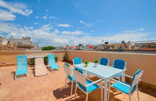 El Molinar House | 150 m² House ∙ 4 bedrooms ∙ 8 guests