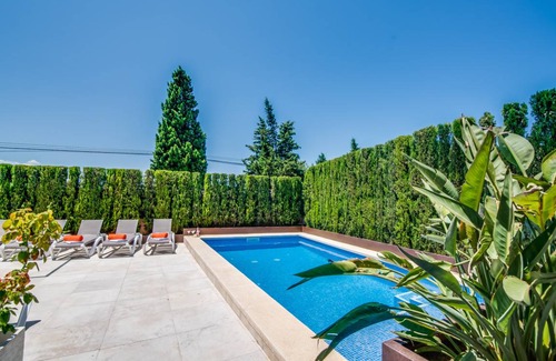 es Bacares House | 150 m² House ∙ 4 bedrooms ∙ 8 guests