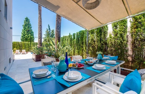 es Bacares House | 150 m² House ∙ 4 bedrooms ∙ 8 guests