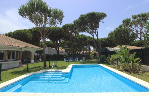 Cabo Roche House | 150 m² House ∙ 4 bedrooms ∙ 8 guests