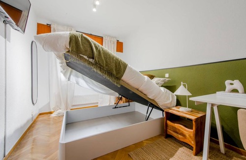 Adelfas Resort | 150 m² Private room ∙ 1 bedroom ∙ 1 guest