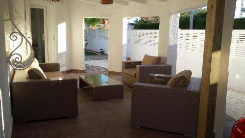 Almadrava Beach Villa | 150 m² Villa ∙ 2 bedrooms ∙ 4 guests