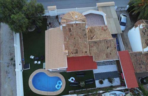 Almadrava Beach Villa | 150 m² Villa ∙ 2 bedrooms ∙ 4 guests