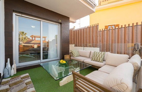 Finestrat Villa | 150 m² Villa ∙ 3 bedrooms ∙ 6 guests