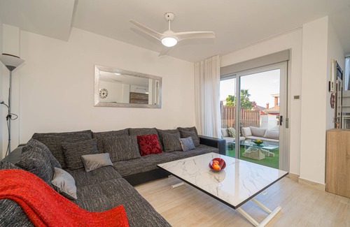 Finestrat Villa | 150 m² Villa ∙ 3 bedrooms ∙ 6 guests