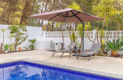 Jesus Pobre Villa | 150 m² Villa ∙ 3 bedrooms ∙ 6 guests