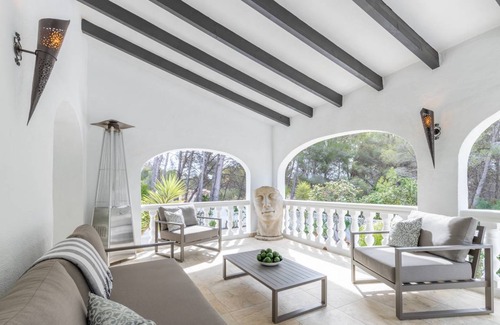 Jesus Pobre Villa | 150 m² Villa ∙ 3 bedrooms ∙ 6 guests