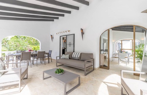 Jesus Pobre Villa | 150 m² Villa ∙ 3 bedrooms ∙ 6 guests