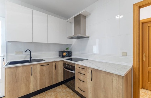 Galvez House | 160 m² House ∙ 3 bedrooms ∙ 9 guests