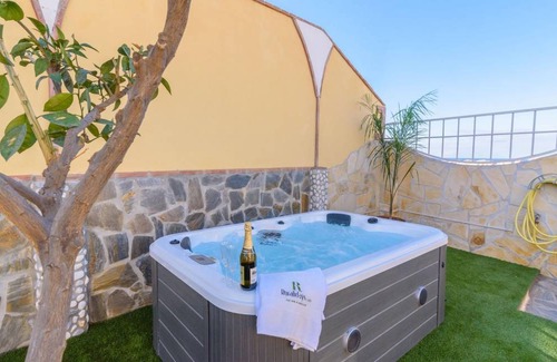 Torrox Costa House | 160 m² House ∙ 3 bedrooms ∙ 6 guests
