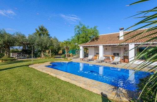Alhaurin el Grande Villa | 160 m² Villa ∙ 4 bedrooms ∙ 10 guests