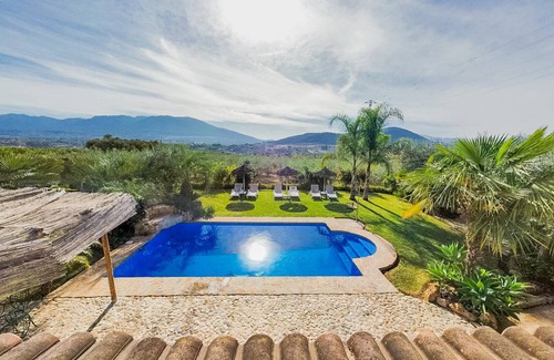 Alhaurin el Grande Villa | 160 m² Villa ∙ 4 bedrooms ∙ 10 guests