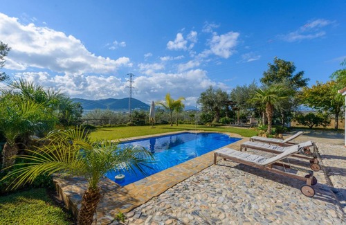 Alhaurin el Grande Villa | 160 m² Villa ∙ 4 bedrooms ∙ 10 guests