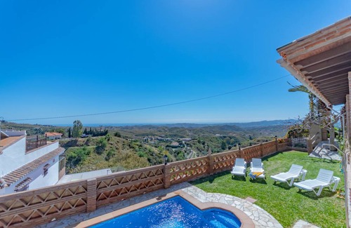 Mijas Villa | 160 m² Villa ∙ 3 bedrooms ∙ 6 guests
