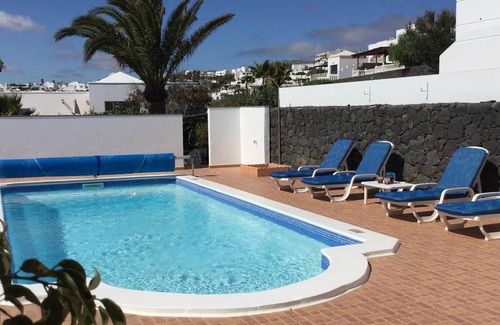 Tias Villa | 160 m² Villa ∙ 3 bedrooms ∙ 6 guests