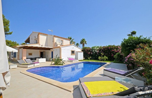 Cielo de Bonaire House | 170 m² House ∙ 4 bedrooms ∙ 8 guests