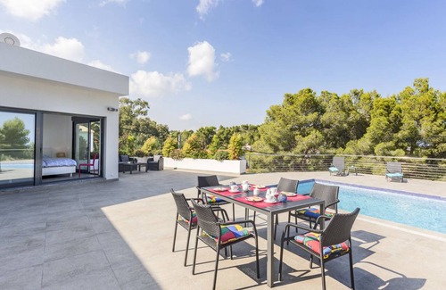 Denia House | 170 m² House ∙ 3 bedrooms ∙ 6 guests