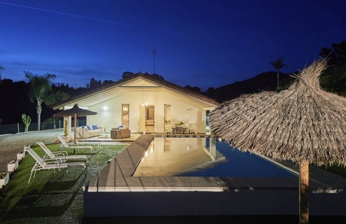 Alhaurin el Grande Villa | 170 m² Villa ∙ 3 bedrooms ∙ 6 guests