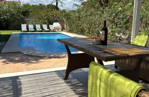 Les Deveses Villa | 170 m² Villa ∙ 6 bedrooms ∙ 12 guests