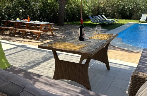 Les Deveses Villa | 170 m² Villa ∙ 6 bedrooms ∙ 12 guests