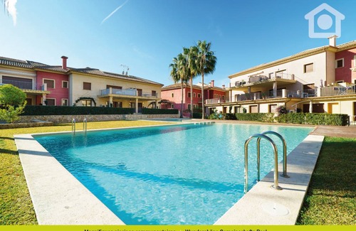 Benissa Coast Apartment | 173 m² Apartment ∙ 6 bedrooms ∙ 12 guests