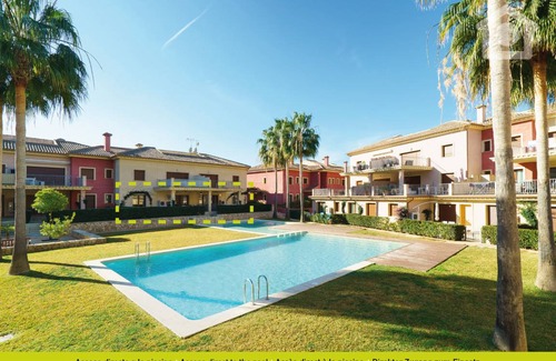 Benissa Coast Apartment | 173 m² Apartment ∙ 6 bedrooms ∙ 12 guests