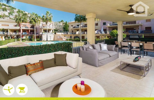 Benissa Coast Apartment | 173 m² Apartment ∙ 6 bedrooms ∙ 12 guests