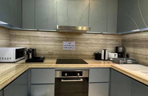 Al Olaya District Apartment | 174 m² Serviced apartment ∙ 2 bedrooms ∙ 4 guests