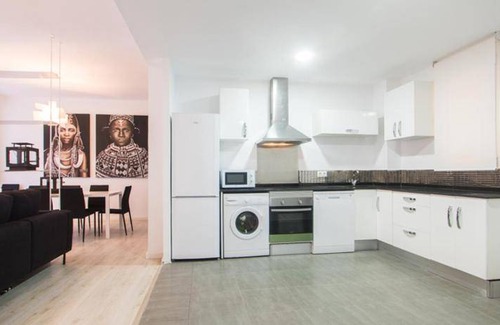 Sant Francesc Apartment | 175 m² Apartment ∙ 5 bedrooms ∙ 10 guests