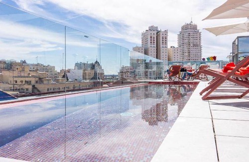 Malasana Hotel | 18 m² Hotel ∙ 127 guests