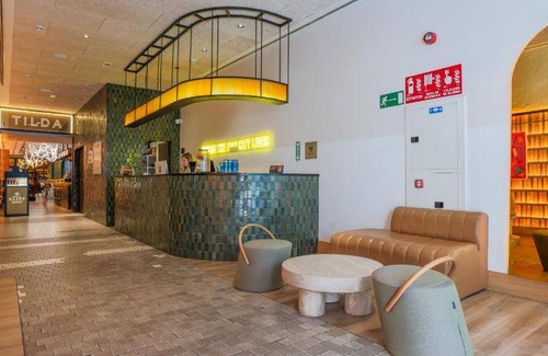 Malasana Hotel | 18 m² Hotel ∙ 127 guests
